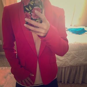 Ark & Co Pink Blazer